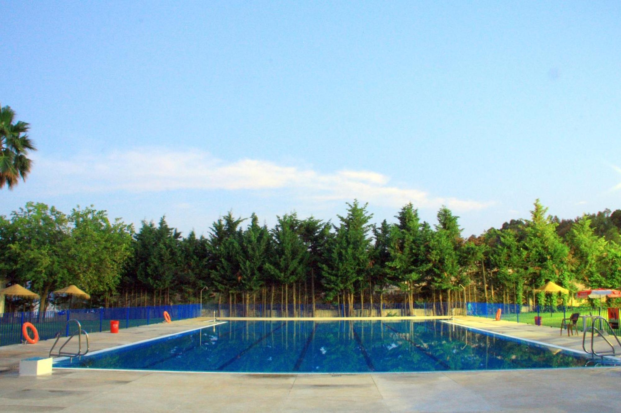 Camping Sierra De Las Nieves Yunquera Exterior photo